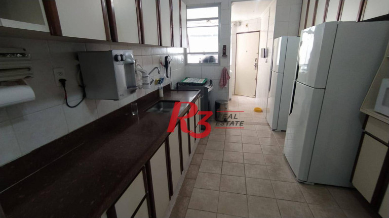 Imagem Apartamento com 3 Quartos à Venda, 180 m² em Gonzaga - Santos Imagem Apartamento com 3 Quartos à Venda, 180 m² em Gonzaga - Santos
