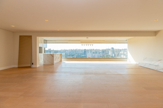 Apartamento com 3 Quartos à Venda, 244 m² em Vila Clementino - São Paulo