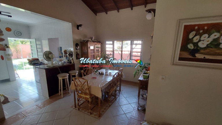 Imagem Casa com 3 Quartos à Venda, 147 m² em Horto Florestal - Ubatuba