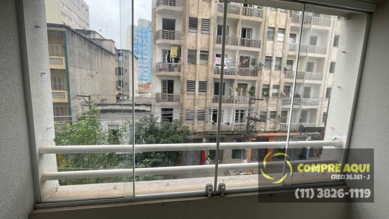 Imagem Apartamento com 1 Quarto à Venda, 35 m² em Santa Cecília - São Paulo Imagem Apartamento com 1 Quarto à Venda, 35 m² em Santa Cecília - São Paulo