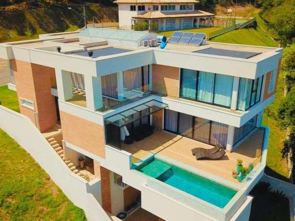 Imagem Casa com 4 Quartos à Venda, 500 m² em Tamboré - Santana De Parnaíba