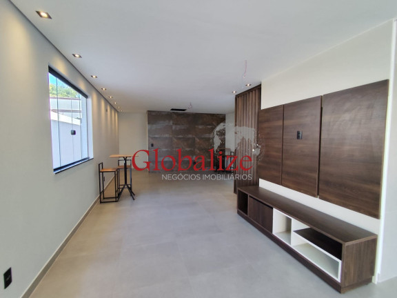 Imagem Casa com 4 Quartos à Venda, 290 m² em Boqueirão - Santos Imagem Casa com 4 Quartos à Venda, 290 m² em Boqueirão - Santos