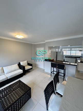 Imagem Apartamento com 3 Quartos à Venda, 115 m² em Enseada - Guarujá