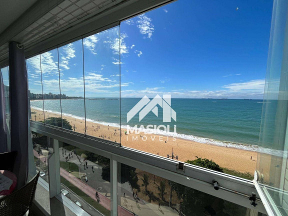 Apartamento com 3 Quartos à Venda, 90 m² em Praia Da Costa - Vila Velha