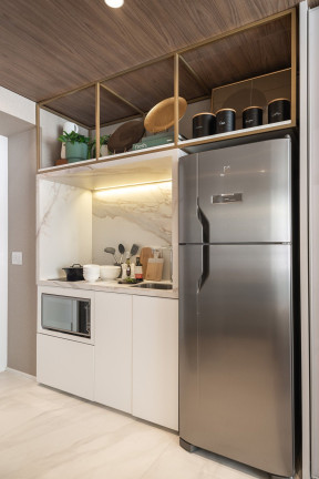 Imagem Apartamento com 2 Quartos à Venda, 57 m² em Brooklin Novo - São Paulo