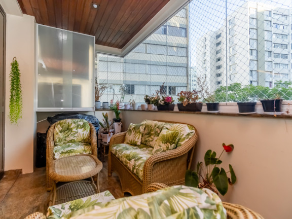 Imagem Apartamento com 5 Quartos à Venda, 310 m² em Santa Cecília - São Paulo