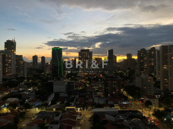 Imagem Apartamento com 2 Quartos à Venda, 110 m² em Cidade Monções - São Paulo Imagem Apartamento com 2 Quartos à Venda, 110 m² em Cidade Monções - São Paulo