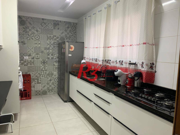 Imagem Sobrado com 3 Quartos à Venda, 150 m² em Embaré - Santos Imagem Sobrado com 3 Quartos à Venda, 150 m² em Embaré - Santos