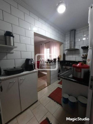 Imagem Sobrado com 4 Quartos à Venda, 154 m² em Bussocaba - Osasco