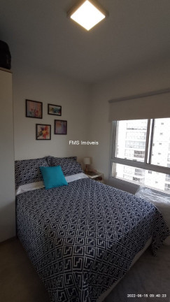 Imagem Imóvel com 1 Quarto para Alugar, 44 m² em Vila Olímpia - São Paulo Imagem Imóvel com 1 Quarto para Alugar, 44 m² em Vila Olímpia - São Paulo