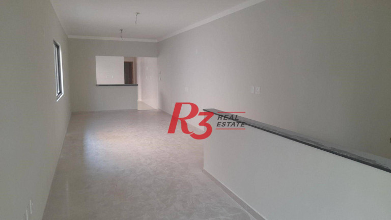 Imagem Casa com 3 Quartos à Venda, 124 m² em Campo Grande - Santos Imagem Casa com 3 Quartos à Venda, 124 m² em Campo Grande - Santos