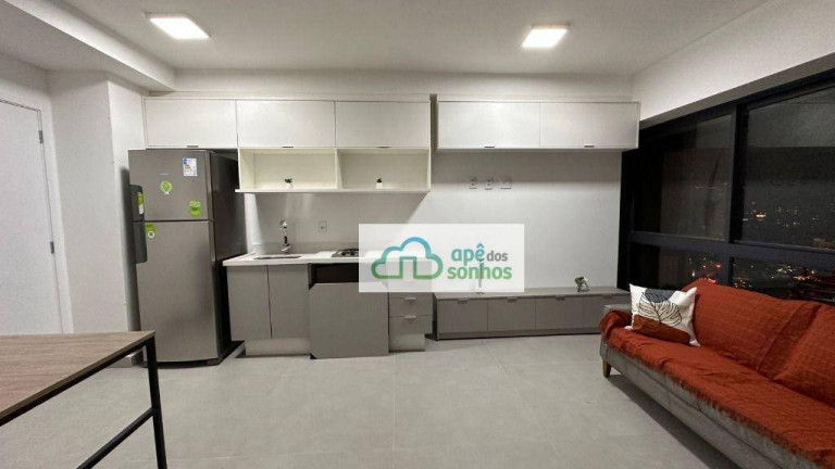 Imagem Apartamento com 1 Quarto para Alugar, 42 m² em Vila Pompeia - São Paulo Imagem Apartamento com 1 Quarto para Alugar, 42 m² em Vila Pompeia - São Paulo