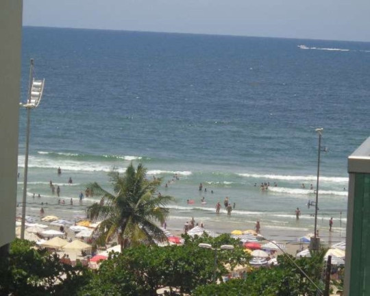 Apartamento com 3 Quartos à Venda, 146 m² em Pitangueiras - Guarujá