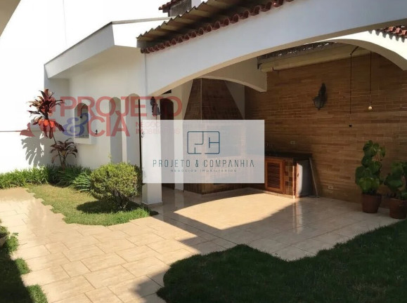 Imagem Casa com 4 Quartos à Venda, 420 m² em Granja Julieta - São Paulo Imagem Casa com 4 Quartos à Venda, 420 m² em Granja Julieta - São Paulo