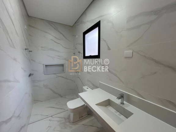 Imagem Casa de Condomínio com 3 Quartos à Venda, 158 m² em Loteamento Floresta - São José Dos Campos