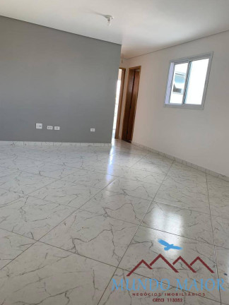 Imagem Cobertura com 2 Quartos à Venda, 110 m² em Vila Helena - Santo André
