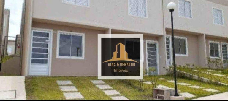 Imagem Sobrado com 2 Quartos à Venda, 80 m² em Vila São Geraldo - São José Dos Campos Imagem Sobrado com 2 Quartos à Venda, 80 m² em Vila São Geraldo - São José Dos Campos