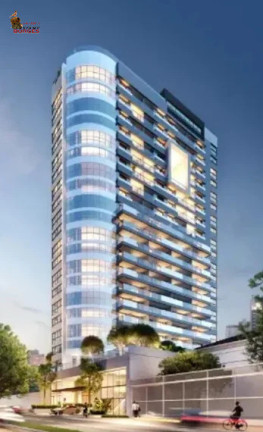 Imagem Apartamento com 1 Quarto à Venda, 45 m² em Moema - São Paulo