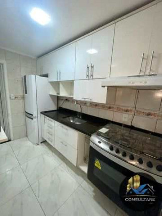 Imagem Apartamento com 2 Quartos para Alugar, 103 m² em Itararé - São Vicente Imagem Apartamento com 2 Quartos para Alugar, 103 m² em Itararé - São Vicente