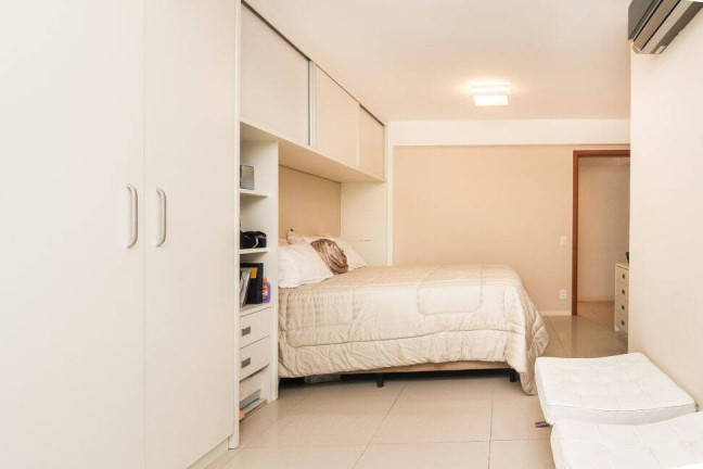 Imagem Apartamento à Venda, 119 m² em Humaitá - Rio De Janeiro