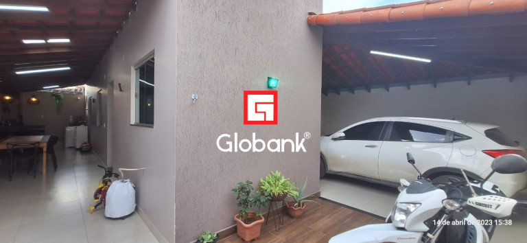 Imagem Casa com 3 Quartos à Venda, em Planalto - Montes Claros Imagem Casa com 3 Quartos à Venda, em Planalto - Montes Claros