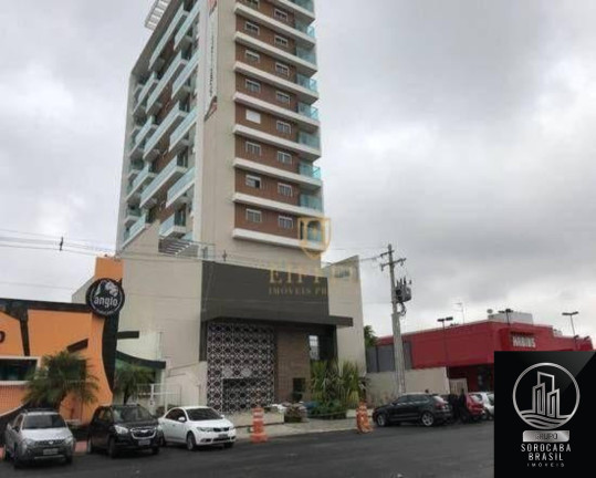 Imagem Apartamento com 1 Quarto para Alugar, 34 m² em Parque Campolim - Sorocaba Imagem Apartamento com 1 Quarto para Alugar, 34 m² em Parque Campolim - Sorocaba