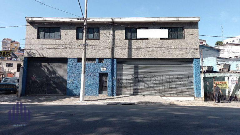Imagem Sala Comercial à Venda, 865 m² em Freguesia Do ó - São Paulo