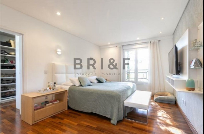 Imagem Casa com 5 Quartos à Venda, 550 m² em Alto Da Boa Vista - São Paulo Imagem Casa com 5 Quartos à Venda, 550 m² em Alto Da Boa Vista - São Paulo