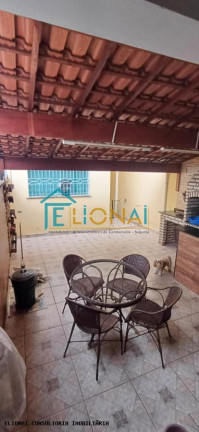 Imagem Sobrado com 3 Quartos à Venda, 124 m² em Vila Ré - São Paulo