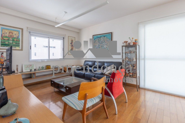 Imagem Apartamento com 3 Quartos à Venda, 167 m² em Sumaré - São Paulo Imagem Apartamento com 3 Quartos à Venda, 167 m² em Sumaré - São Paulo