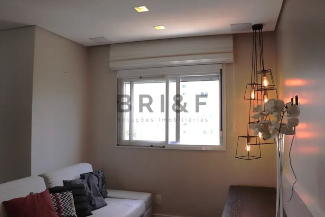 Imagem Apartamento com 3 Quartos à Venda, 91 m² em Brooklin  - São Paulo