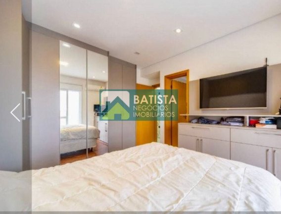 Imagem Apartamento com 3 Quartos à Venda, 126 m² em Vila Floresta - Santo André