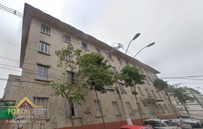 Imóvel com 1 Quarto à Venda, 37 m² em Ocian - Praia Grande
