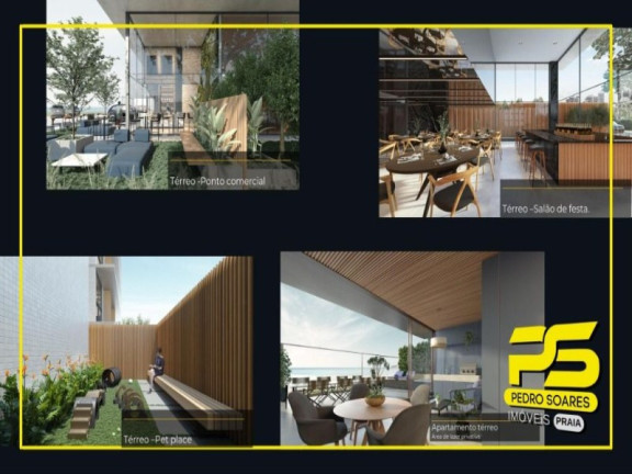 Imagem Imóvel com 2 Quartos à Venda, 138 m² em Bessa - João Pessoa Imagem Imóvel com 2 Quartos à Venda, 138 m² em Bessa - João Pessoa