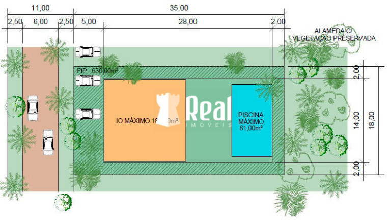 Imagem Terreno à Venda, 630 m² em Praia Do Forte - Mata De São João