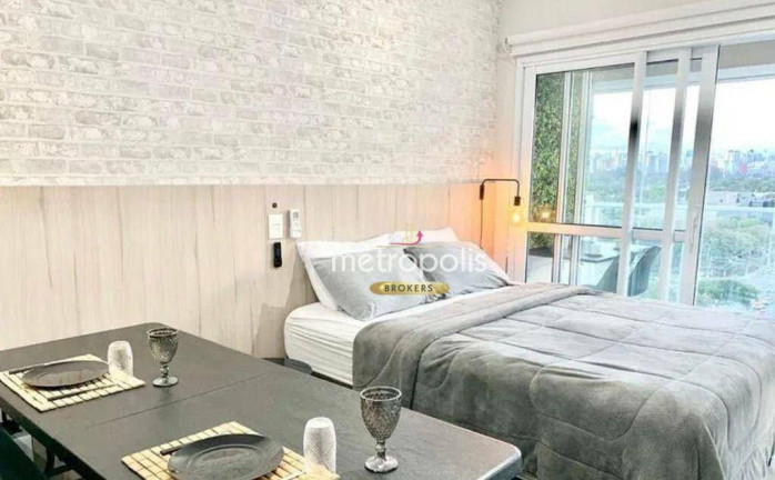 Imagem Studio com 1 Quarto à Venda, 25 m² em Moema - São Paulo Imagem Studio com 1 Quarto à Venda, 25 m² em Moema - São Paulo