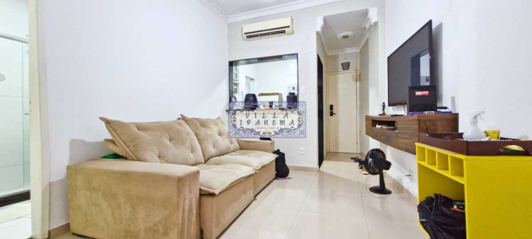 Imagem Apartamento com 1 Quarto à Venda, 42 m² em Flamengo - Rio De Janeiro