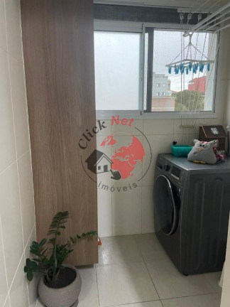 Imagem Apartamento com 2 Quartos à Venda, 50 m² em Vila Príncipe De Gales - Santo André