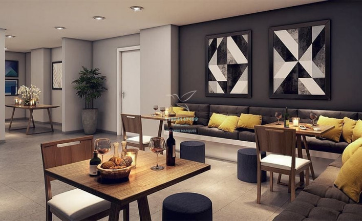 Imagem Apartamento com 2 Quartos à Venda, 37 m² em Morumbi - São Paulo Imagem Apartamento com 2 Quartos à Venda, 37 m² em Morumbi - São Paulo