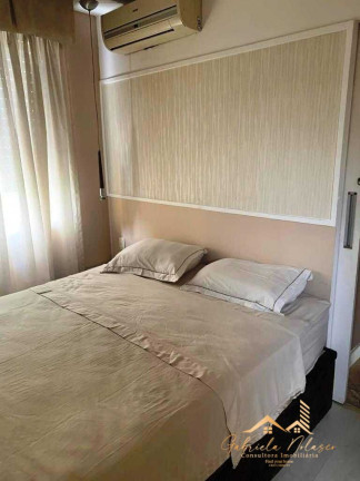 Imagem Apartamento com 3 Quartos à Venda, 123 m² em Aparecida - Santos Imagem Apartamento com 3 Quartos à Venda, 123 m² em Aparecida - Santos