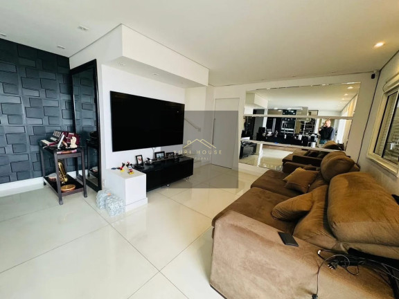 Imagem Cobertura com 2 Quartos à Venda, 160 m² em Jardim Tupanci - Barueri Imagem Cobertura com 2 Quartos à Venda, 160 m² em Jardim Tupanci - Barueri