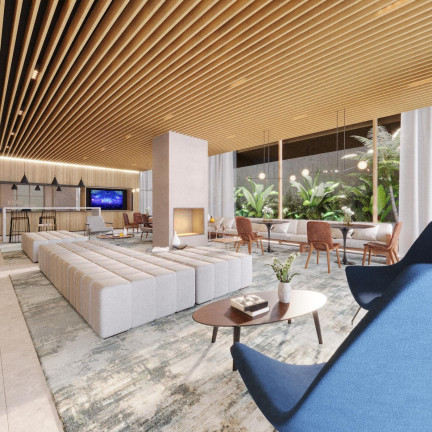 Imagem Apartamento com 2 Quartos à Venda, 105 m² em Itaim Bibi - São Paulo Imagem Apartamento com 2 Quartos à Venda, 105 m² em Itaim Bibi - São Paulo