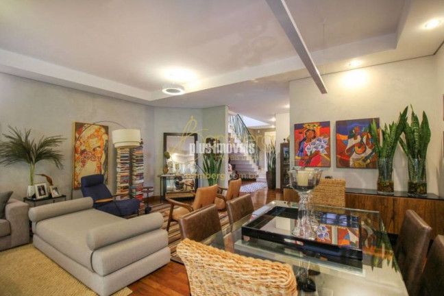 Imagem Casa com 4 Quartos à Venda, 309 m² em Cidade Jardim - São Paulo Imagem Casa com 4 Quartos à Venda, 309 m² em Cidade Jardim - São Paulo