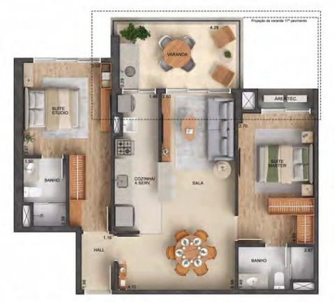 Imagem Imóvel com 2 Quartos à Venda, 90 m² em Barra Da Tijuca - Rio De Janeiro Imagem Imóvel com 2 Quartos à Venda, 90 m² em Barra Da Tijuca - Rio De Janeiro
