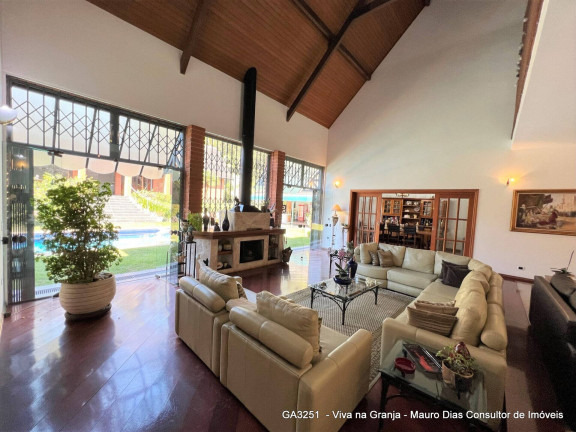 Imagem Casa de Condomínio com 4 Quartos à Venda, 2.631 m² em Jardim Passárgada I - Cotia