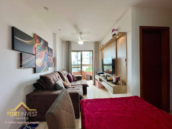 Imóvel com 2 Quartos à Venda, 60 m² em Canto Do Forte - Praia Grande