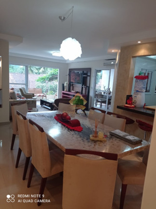 Imagem Apartamento com 3 Quartos à Venda, 145 m² em Barra Da Lagoa - Ubatuba