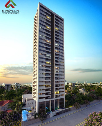 Imagem Imóvel com 3 Quartos à Venda, 89 m² em Candeias - Jaboatão Dos Guararapes
