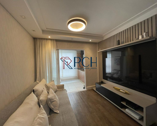 Imagem Apartamento com 3 Quartos à Venda, 97 m² em Além Ponte - Sorocaba Imagem Apartamento com 3 Quartos à Venda, 97 m² em Além Ponte - Sorocaba