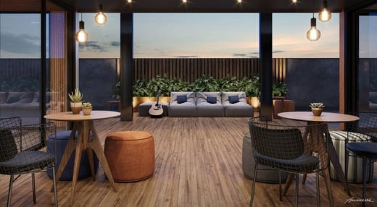 Imagem Studio com 1 Quarto à Venda, 43 m² em Icaraí - Niterói Imagem Studio com 1 Quarto à Venda, 43 m² em Icaraí - Niterói